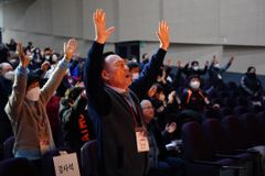 제5차 Again 1907 평양대부흥집회, 2026년 1월 26-31일