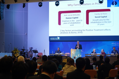 “신앙이 사람을 바꾸다”… 제1회 아가페 국제교정학술대회 성료