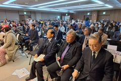 부산 교계, 유엔·미국 참전용사들에게 감사의 뜻 전해