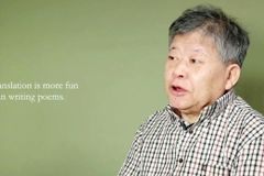 시대의 진실 밝혀내는 결의와 열린 감성의 기독 시인