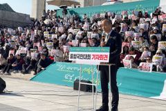 박한수 목사 “상식이 무너진 세상에 살고 있다”
