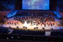 인천상륙작전 의미 되새긴 ‘극동방송 가을음악회’ 열려