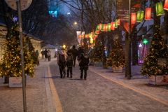 2023 대한민국성탄축제 개막… “예수 사랑으로 따뜻한 연말 되길”