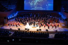 유엔 참전용사 국제 추모의 날 열린 2025 극동방송 가을음악회