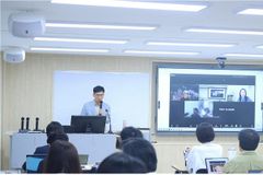 아신대, 94학번 동문 후원으로 ‘하이브리드 강의실’ 조성