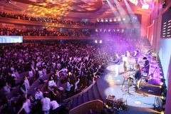 사랑의교회, 수능 맞아 학부모 기도회 및 ‘더 라이트’ 집회 개최