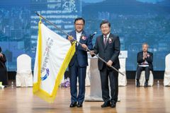 CTS 제29대 공동대표이사 정훈·장봉생 총회장 취임