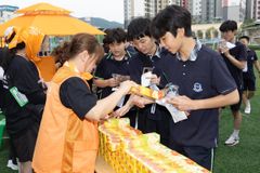 생명의전화, 한화생명과 ‘찾아가는 청소년 응원 캠페인’