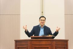 올리벳대학교 샌프란시스코, ‘십자가의 능력’ 수요예배 드려