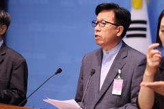 백석 박종호 사무총장 “기하성과의 통합, 신학적 차이 문제 없어”