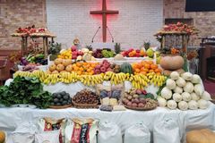 추수감사주일의 유래와 현대적 적용