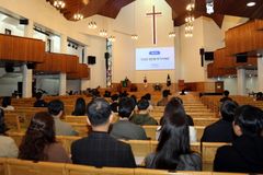 한신대, 11월 교직원 예배 개최