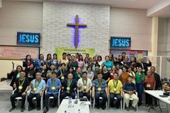 ‘비전큐티 글로벌’, 해외 1호 필리핀 사무소 개소식