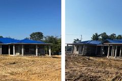 [선교편지] “주님의 은혜로 인도 초등학교 헌당예배를 드립니다”