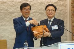 한장총, 신임 대표회장 이선 목사·상임회장 강대석 목사 선출