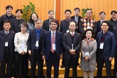 한남대 동문목사회, 유갑준 목사 신임 회장으로 선출