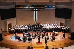 서울신대, 제41회 STU 심포니콰이어 정기연주회 성료