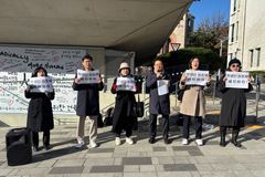 “학생인권조례 폐지안 서울시의회 교육위 통과 환영”