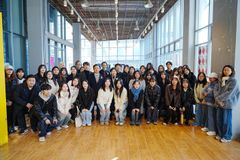 한세대, 제27회 시각정보디자인학과 졸업전시회 개막