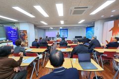 “성경적 기독교장례문화 개발해 보급할 것”