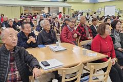 ANC 온누리교회, 시니어 건강세미나 성황리에 개최