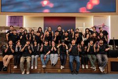 예수전도단 화요모임, 12월 3일 태국으로 아웃리치