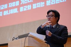 교회자유시민연대 “손현보 목사 구속, 종교 자유 허용하는 국제 흐름 역행”
