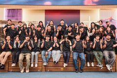 예수전도단 화요모임, 12월 초 태국 아웃리치 떠나