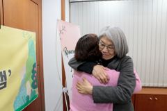 “생명 나누고 하늘로 떠난 딸 바라는 삶 살고 싶어요”