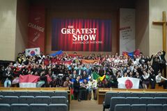 한동대, ‘세계인의 날’ 축제 열어