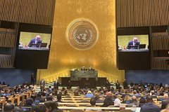 유엔총회 3위원회, 북한 인권결의안 채택