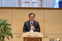 NCCK, 신임 회장·총무에 정훈·박승렬 목사 선출