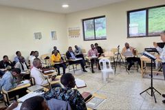 죄 없이 성자처럼 사느니, 죄와 함께 은혜 안에서