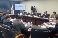 한교총, 상임회장·임원회의서 ‘대표회장 후보군’ 개정