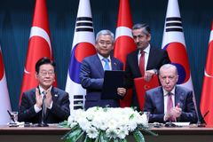 이재명 대통령-에르도안 대통령 회담, 원전·방산·첨단기술 협력 강화