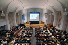 CGN, 일본 교토교회에서 영화  상영회 성료