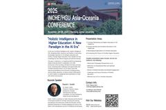 한동대, ‘2025 INCHE 아시아-오세아니아 컨퍼런스’ 개최