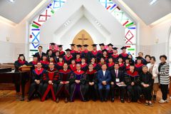 부흥목회연구원, 제50기 졸업식 및 영성수련회