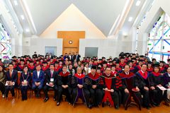 부흥목회연구원 제50기 졸업식 및 영성수련회 성료