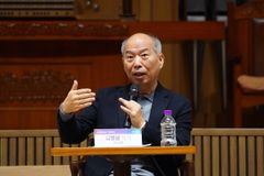 김병삼 목사가 말하는, 설교에 대한 긴장과 집념