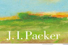 알리스터 맥그래스가 들려주는 제임스 패커의 삶과 사상