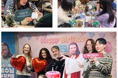 MZ 크리스천이 나누는 성탄의 기쁨 ‘예수님 생일카페’