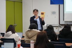 한세대, 조지훈 교수와 함께하는 ‘논문 작성법’ 특강 진행