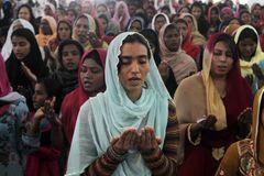 강제로 개종·결혼한 파키스탄 기독교 여성…가족 “압박과 협박의 결과였다”