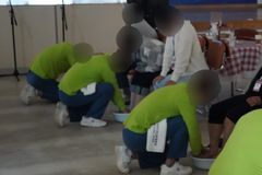 소망교도소 신입 교육 수료식, 가족 회복 위한 ‘아버지학교’ 마련