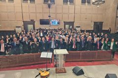 남가주교협 신임 회장 김은목 목사 취임… “하나님 앞에서”