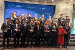 (사)기독문화선교회, 2025년 국민일보 기독교브랜드 대상 시상식 참여