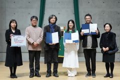 한신대, ‘제16회 장공도서관 독후감 공모전 시상식’ 개최