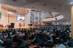 서울신대, ‘2025 추수감사절예배’ 드려