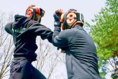 ‘복음 실은 강펀치’ 액션 영화 ‘힘’ 11월 27일 개봉